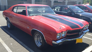 This Chevelle SS Is Sweet Like Candy
